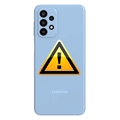 Samsung Galaxy A23 5G Akkufachdeckel Reparatur - Blau