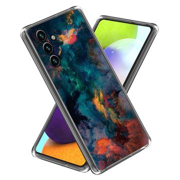 Samsung Galaxy A25 Stylish Ultra-Slim TPU Hülle