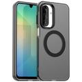 Samsung Galaxy A26 UltraGuard Matte MagSafe Hülle - Schwarz