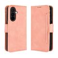 Samsung Galaxy A27 Kartenetui mit Geldbörse - Rosa