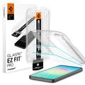 Samsung Galaxy A27 Spigen Glas.tR EZ Fit Pro Panzerglas - 2 Stk. - klar