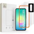 Samsung Galaxy A27 Tech-Protect Easy Set+ Panzerglas - 9H - 3 Stk.