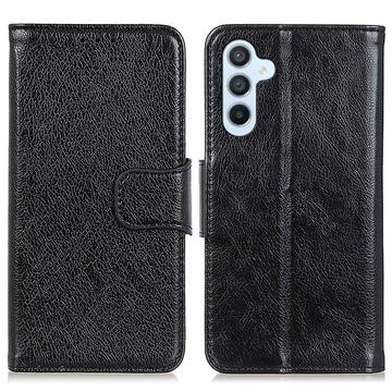 Samsung Galaxy A34 5G Elegant Serie Wallet Schutzhülle