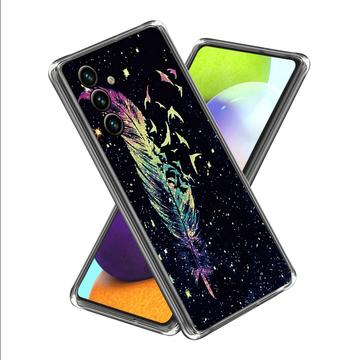 Samsung Galaxy A35 Stylish Ultra-Slim TPU Hülle