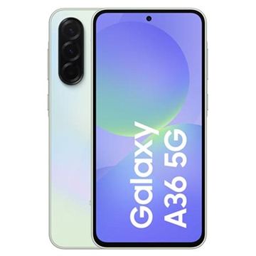 Samsung Galaxy A36 - 128GB - Limette