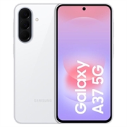 Samsung Galaxy A37 - 128GB - Weiß