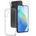 Samsung Galaxy A37 Northjo 3-in-1 Schutzset - Klar
