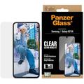 Samsung Galaxy A37 PanzerGlass Ultra-Wide Fit EasyAligner Panzerglas - Durchsichtig