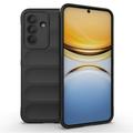 Samsung Galaxy A37 Rugged TPU Hülle - Schwarz