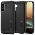 Samsung Galaxy A37 Spigen Tough Armor Hülle - Schwarz