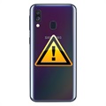 Samsung Galaxy A40 Akkufachdeckel Reparatur