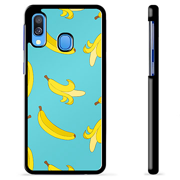 Samsung Galaxy A40 Schutzhülle - Bananen