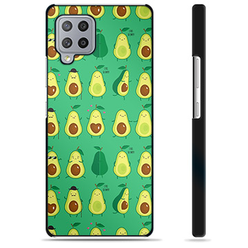 Samsung Galaxy A42 5G Schutzhülle - Avocado Muster