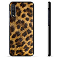 Samsung Galaxy A50 Schutzhülle - Leopard