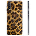 Samsung Galaxy A50 TPU Hülle - Leopard