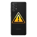 Samsung Galaxy A52 Akkufachdeckel Reparatur - Schwarz