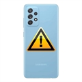 Samsung Galaxy A52 Akkufachdeckel Reparatur - Blau