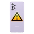 Samsung Galaxy A52 Akkufachdeckel Reparatur - Violett