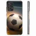 Samsung Galaxy A52 5G, Galaxy A52s TPU Hülle - Fußball