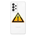 Samsung Galaxy A53 5G Akkufachdeckel Reparatur - Weiß