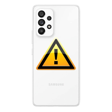 Samsung Galaxy A53 5G Akkufachdeckel Reparatur - Weiß
