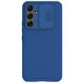 Samsung Galaxy A54 5G Nillkin CamShield Pro Hybrid Hülle - Blau