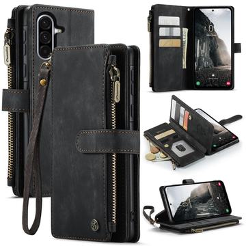 Samsung Galaxy A56 Caseme C30 Multifunktions Wallet Hülle
