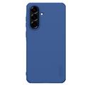 Samsung Galaxy A56 Nillkin Super Frosted Shield Pro Hybrid Hülle - Blau
