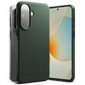 Samsung Galaxy A57 Ringke Onyx TPU Hülle - Dunkel Grün