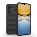 Samsung Galaxy A57 Rugged TPU Hülle - Schwarz