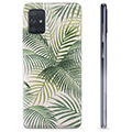 Samsung Galaxy A71 TPU Hülle - Tropic