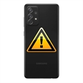 Samsung Galaxy A72 Akkufachdeckel Reparatur - Schwarz