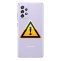 Samsung Galaxy A72 Akkufachdeckel Reparatur - Violett