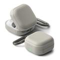Samsung Galaxy Buds 4/4 Pro Ringke Onyx Magnetische Hülle - Grau