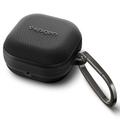 Samsung Galaxy Buds 4/4 Pro Spigen Classic Fit Hülle - Schwarz