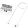 Samsung Galaxy Buds3 FE Ladecase mit USB-C-Kabel - 590mAh