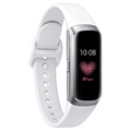 Samsung Galaxy Fit Wasserdichte Fitness-Armband SM-R370NZSA - Silber