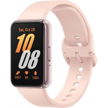 Samsung Galaxy Fit3 Fitness Tracker SM-R390NIDAEUE (Open Box - Bulk Satisfactory) - Rose Gold