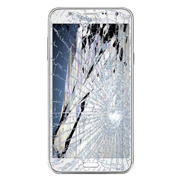 Samsung Galaxy J7 (2016) LCD und Touchscreen Reparatur