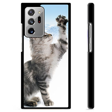 Samsung Galaxy Note20 Ultra Schutzhülle - Katze