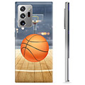 Samsung Galaxy Note20 Ultra TPU Hülle - Basketball