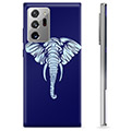 Samsung Galaxy Note20 Ultra TPU Hülle - Elefant