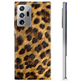 Samsung Galaxy Note20 Ultra TPU Hülle - Leopard