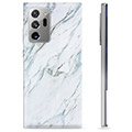 Samsung Galaxy Note20 Ultra TPU Hülle - Marmor