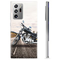 Samsung Galaxy Note20 Ultra TPU Hülle - Motorrad