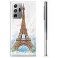 Samsung Galaxy Note20 Ultra TPU Hülle - Paris