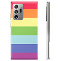 Samsung Galaxy Note20 Ultra TPU Hülle - Pride