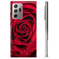 Samsung Galaxy Note20 Ultra TPU Hülle - Rose