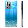 Samsung Galaxy Note20 Ultra TPU Hülle - Meer