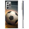 Samsung Galaxy Note20 Ultra TPU Hülle - Fußball